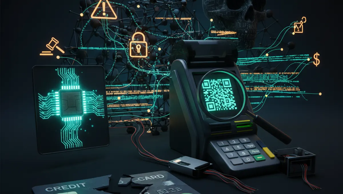 Credit Card Info Dark Web: How Cards Are Sold & Legal Risks