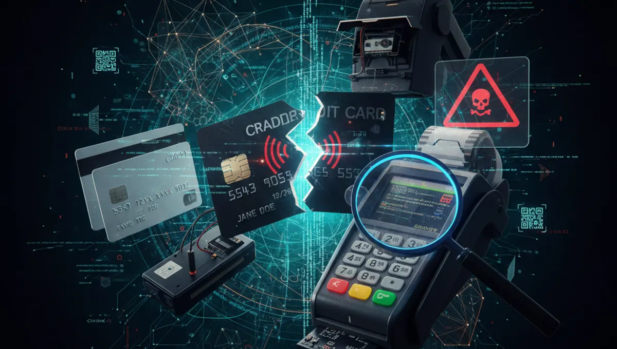 Credit Card Information Dark Web: How Cards Are Leaked and Sold