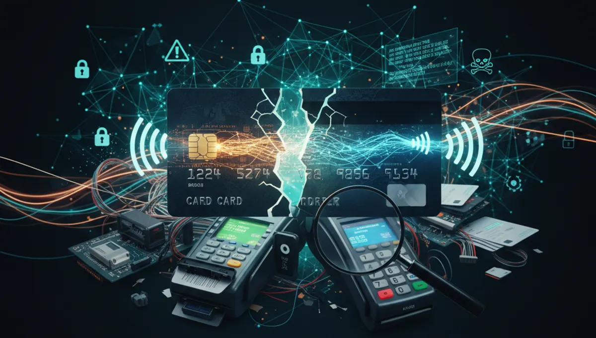 Credit Card Number Dark Web: How Cards Are Sold & Legal Risks