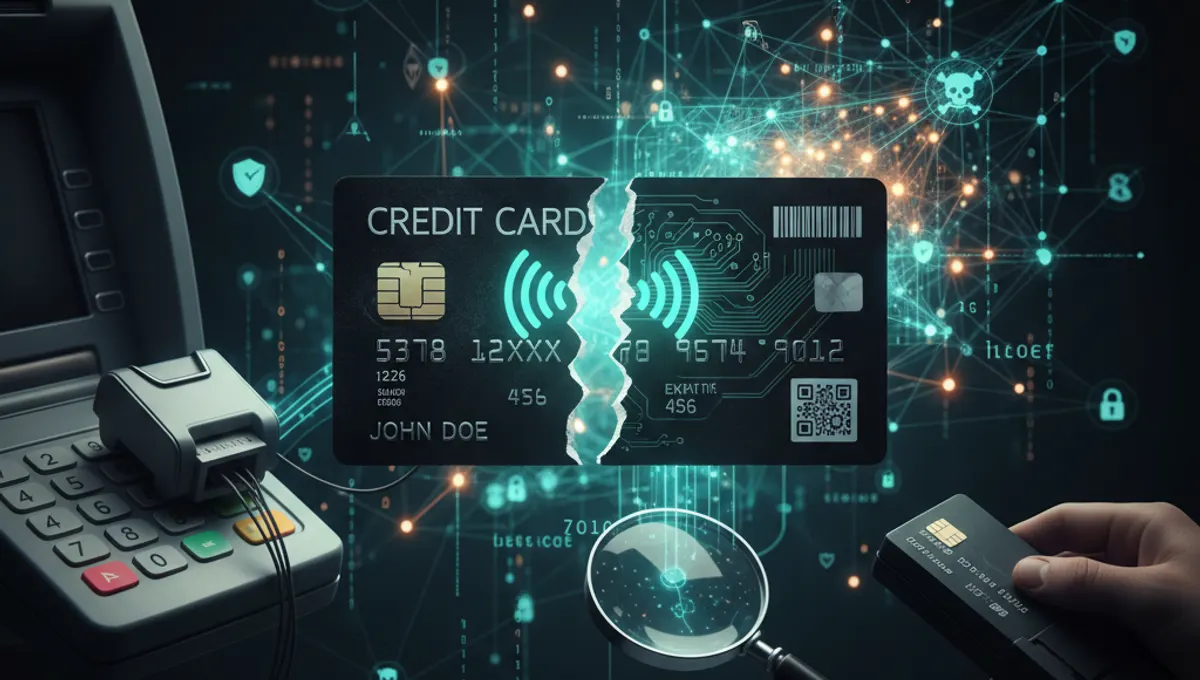 Credit Card Scammers on the Dark Web: How Fraud Works
