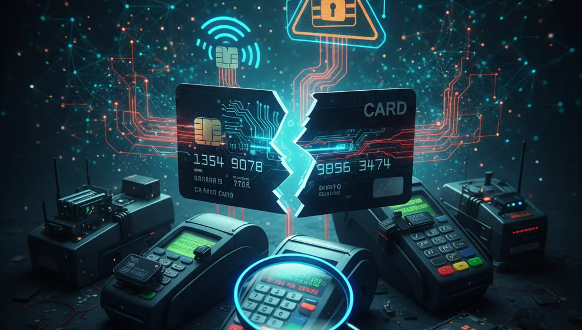 Credit Card Scams on the Dark Web: How Cloning Works