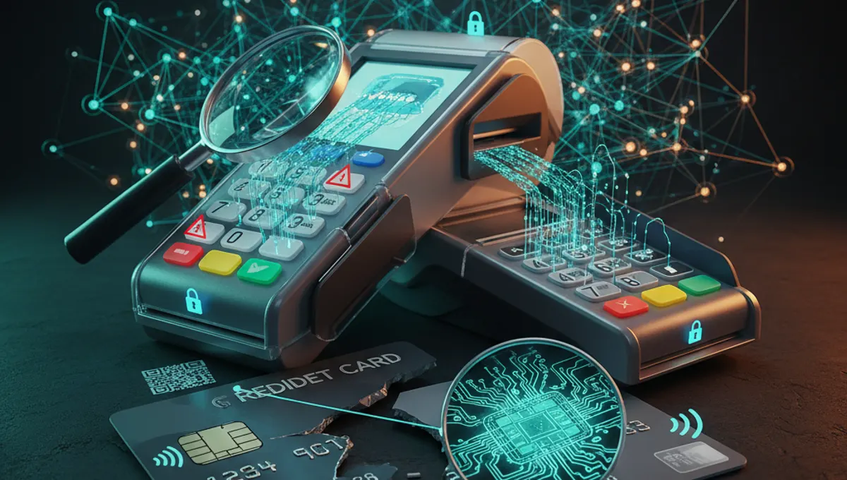 Credit Card Skimmer 711: Detection, Risks & Protection