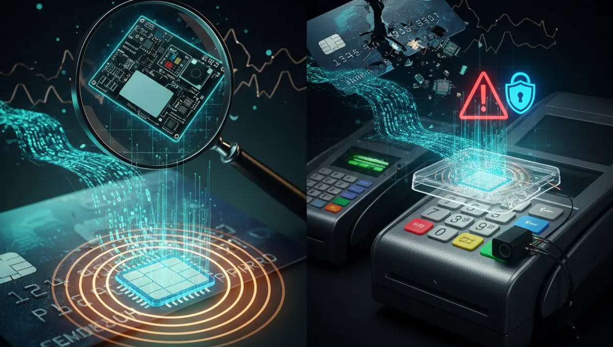 Credit Card Skimmer Chip: How It Works & Protection