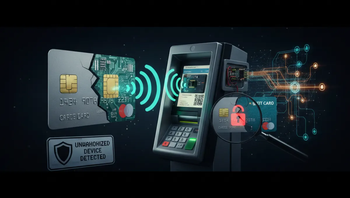 Credit Card Skimmer at Gas Station: How They Work