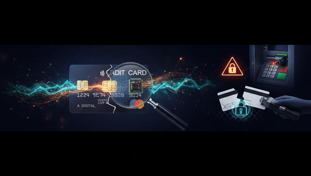 Credit Card Skimmer Scam: How It Works & Protection