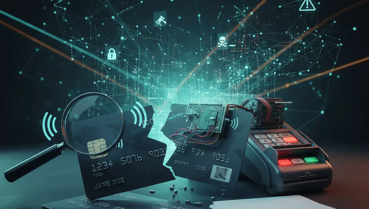 Credit Cards on the Dark Web: Buying, Selling & Legal Risks