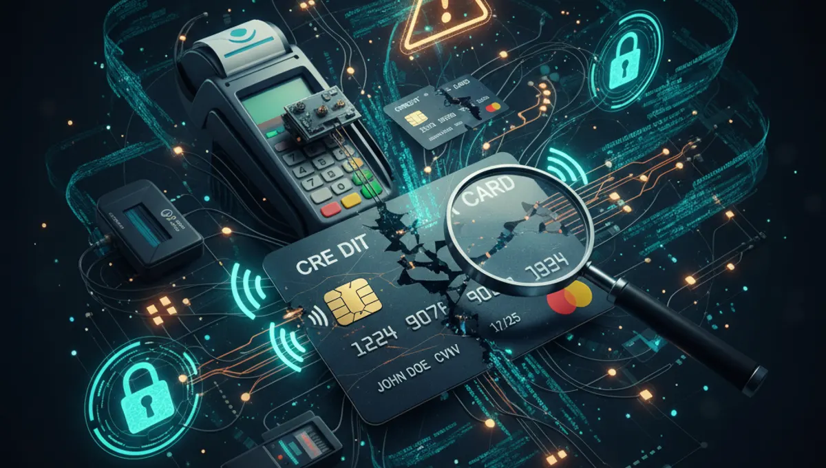 Credit Cards on Dark Web: How Cloning Works & Legal Risks