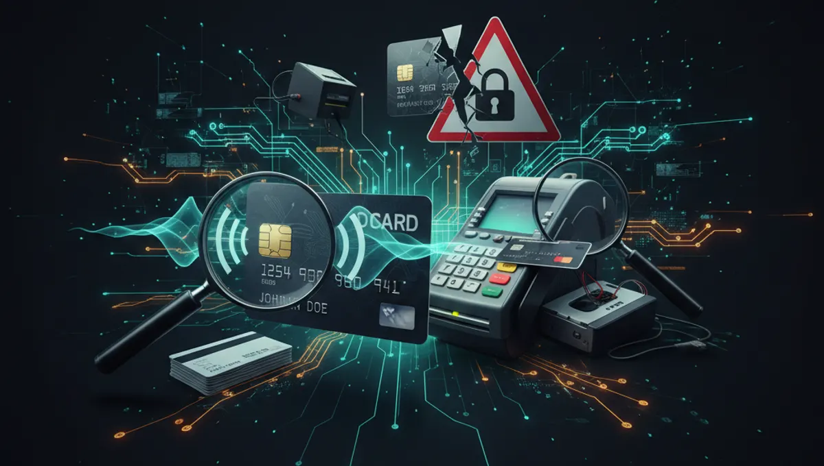 Credit Skimmer: Types, Detection & Card Protection