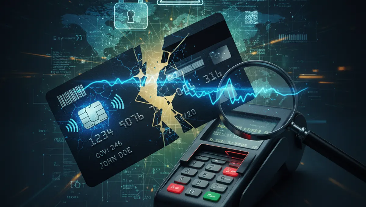 Dark Web Card Details: What They Are and Legal Risks