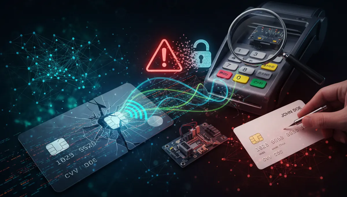 Dark Web Card Numbers: What They Are and Legal Risks