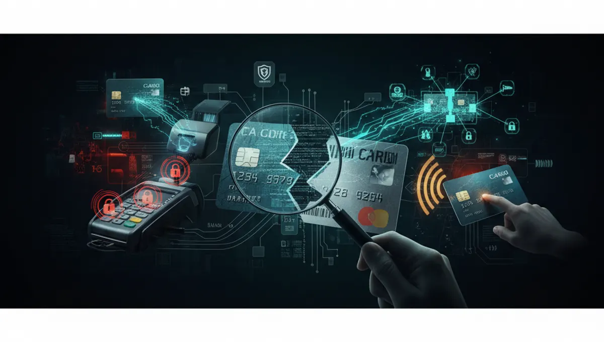 Dark Web Card Sites: What They Are and Legal Risks