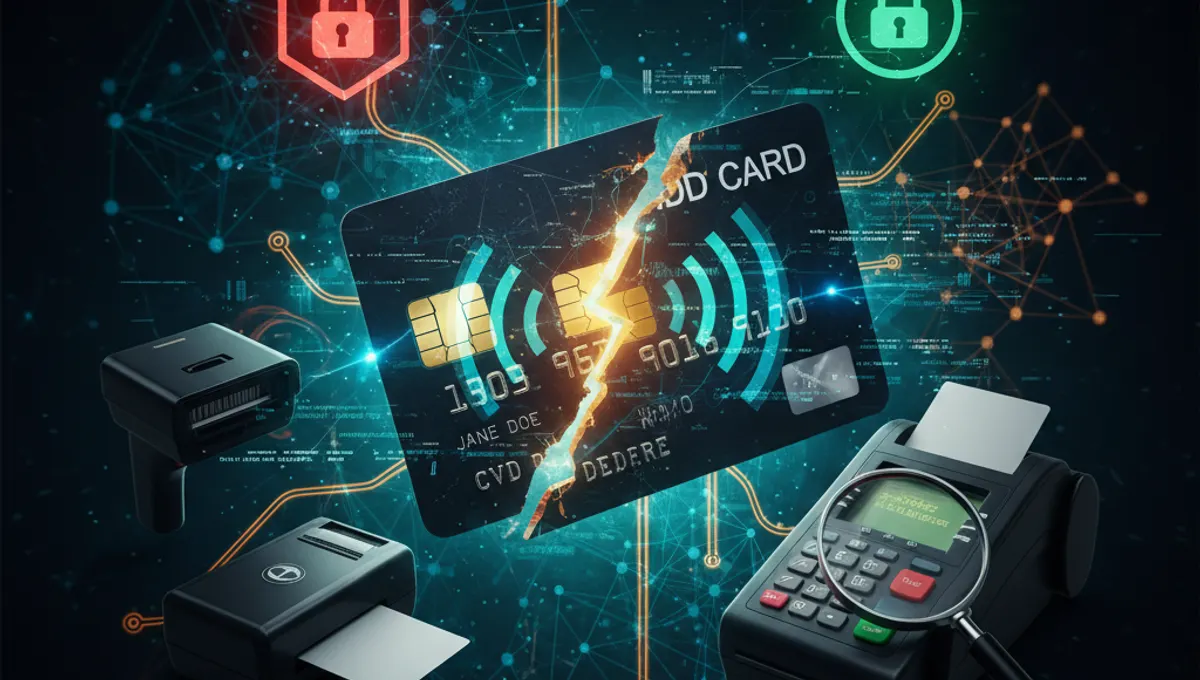 Dark Web Carding Market: How Cloned Cards Are Sold