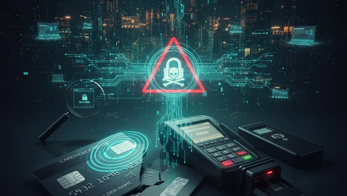 Dark Web Carding Websites: Markets, Risks & Legal Consequences