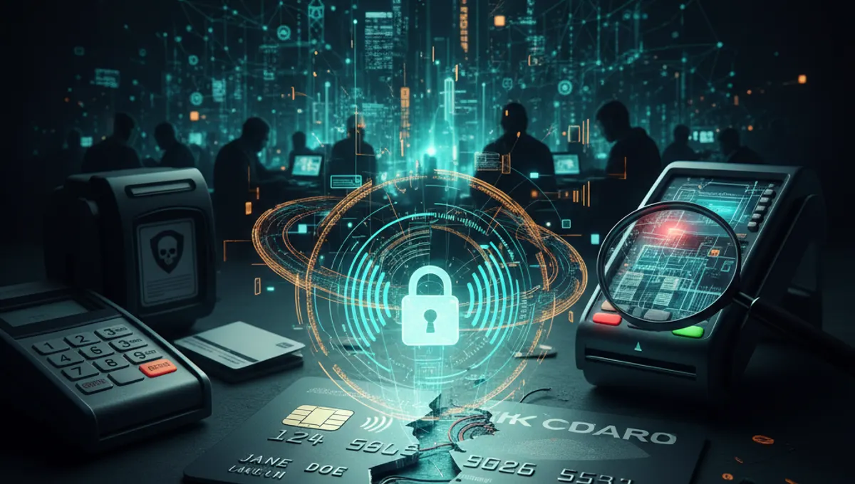 Dark Web Credit Card Details: What You Need to Know