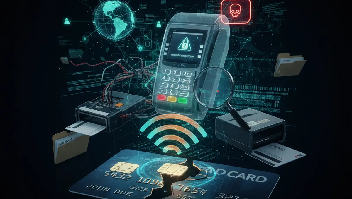 Dark Web Credit Card Info: How Cards Are Sold & Legal Risks