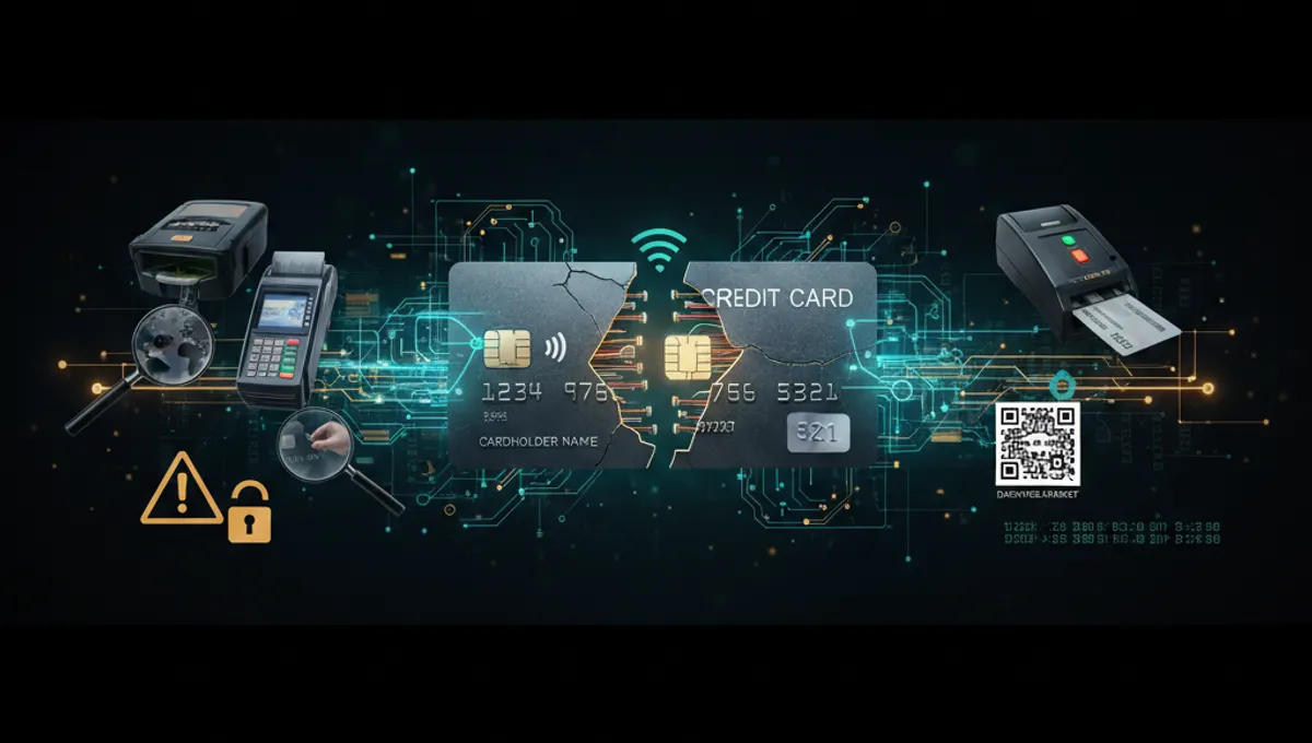 Dark Web Credit Card Information: How Cards Are Sold & Risks
