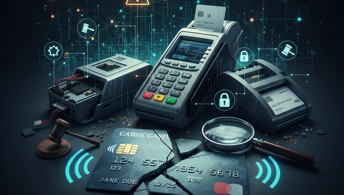 Dark Web Credit Card Market: How Cards Are Sold & Legal Risks