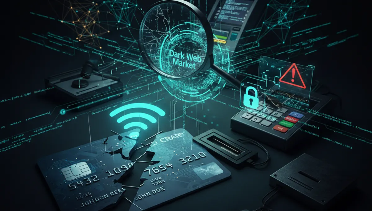 Dark Web for Carding: Markets, Risks & Legal Consequences