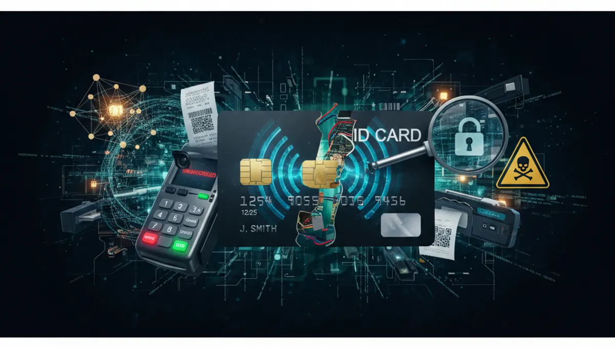 Dark Web Stolen Credit Cards: How Cloning Works & Legal Risks