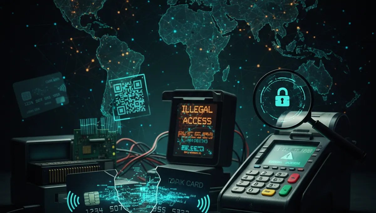 Dark Web Credit Card Sites: What They Are and Legal Risks