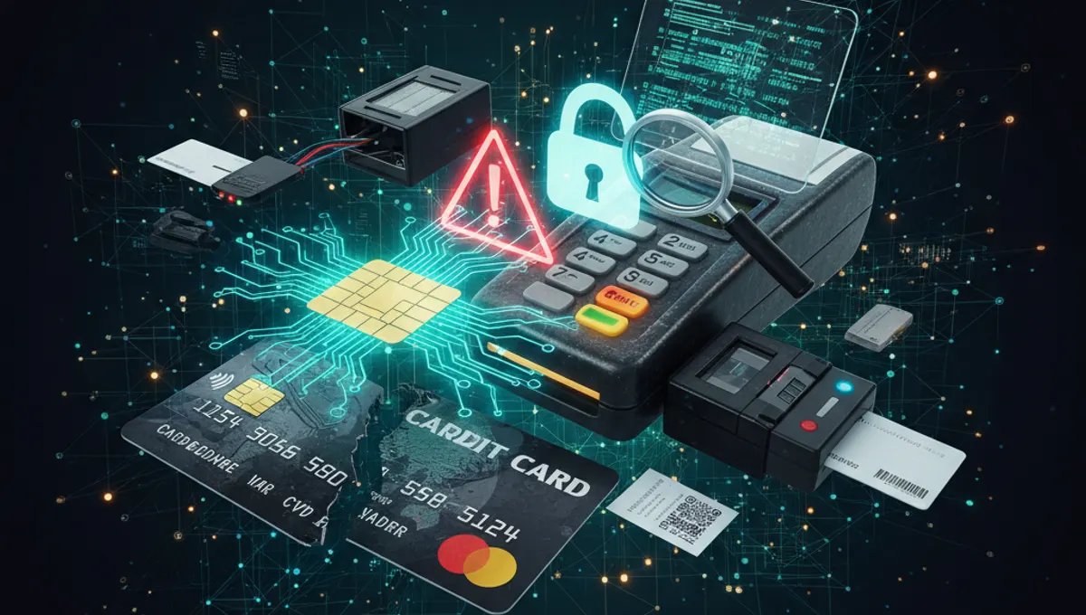 Debit Card Skimmer Devices: How They Work & Protection