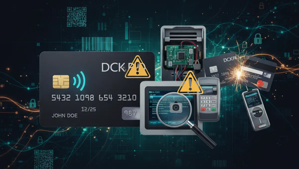 Debit Card Skimmers at Gas Pumps: How They Work and Protection