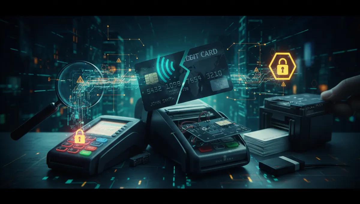 Debit Skimmer: How They Work and Protection