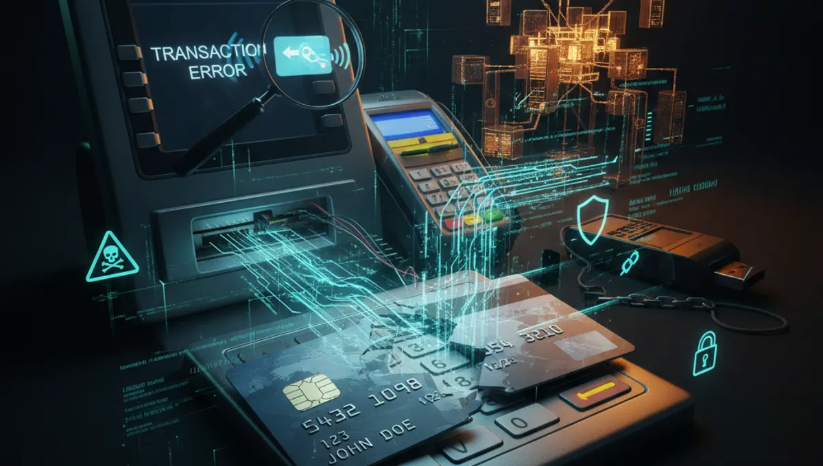 Deep Insert Skimming: ATM Fraud Methods & Protection