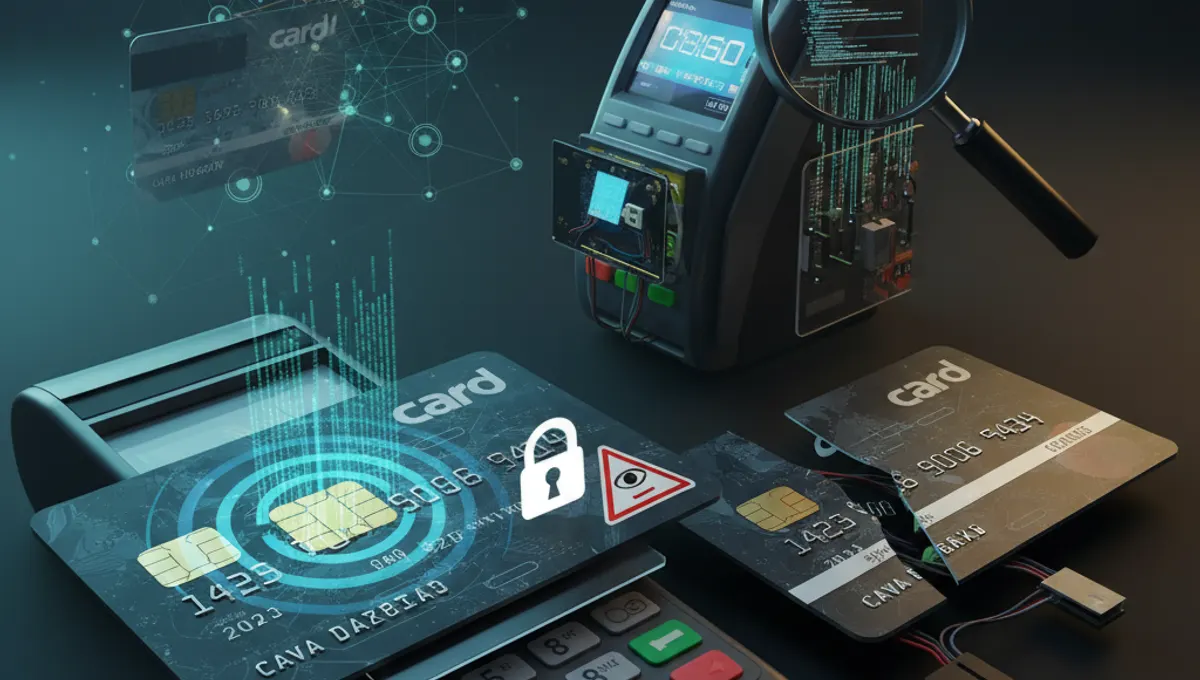 How Can You Detect a Credit Card Skimmer