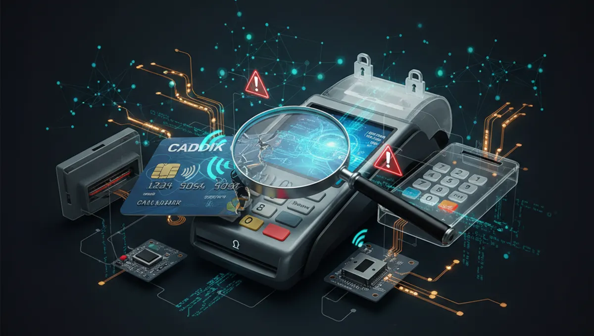 Detecting Card Skimmers: How to Identify Payment Fraud