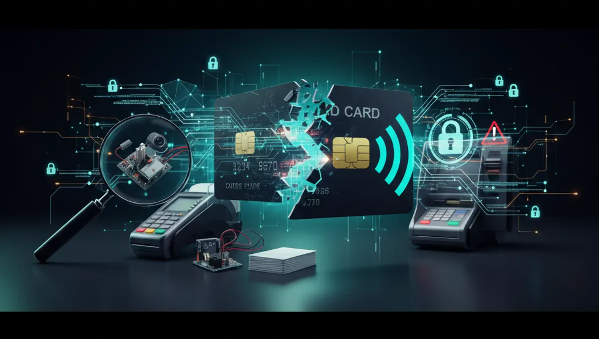 Detecting Skimmers: How to Spot Card Theft Devices