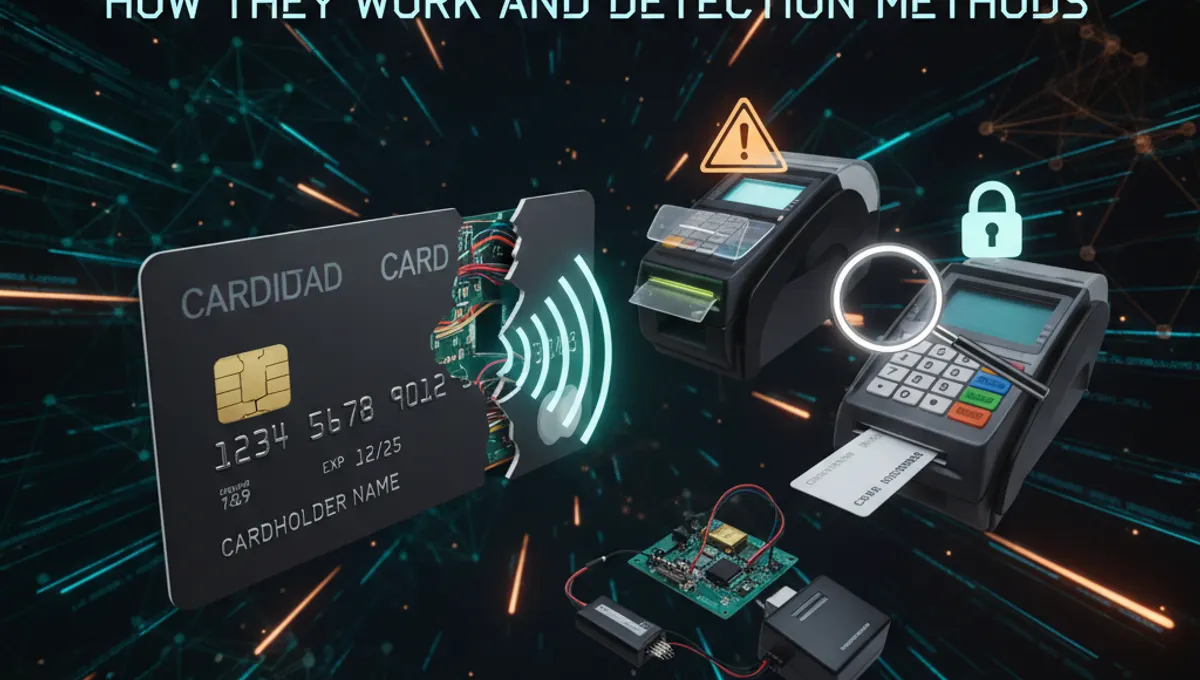 DIY ATM Skimmer: How They Work and Detection Methods