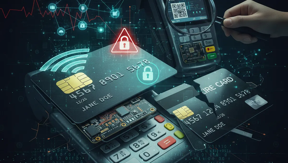 DIY Card Skimmer: How They Work and Detection