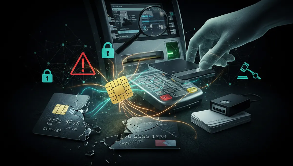 EMV Chip Card Cloning: Methods, Risks & Legal Consequences
