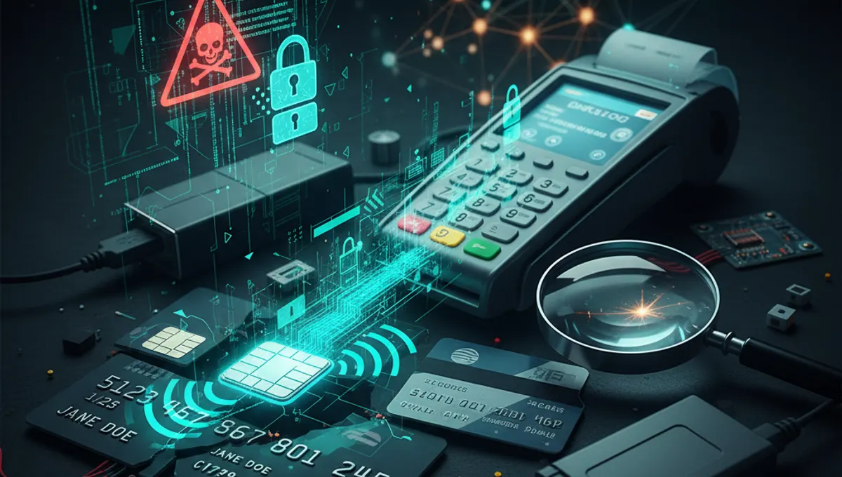EMV Chip Cloning Software: How It Works and Legal Risks