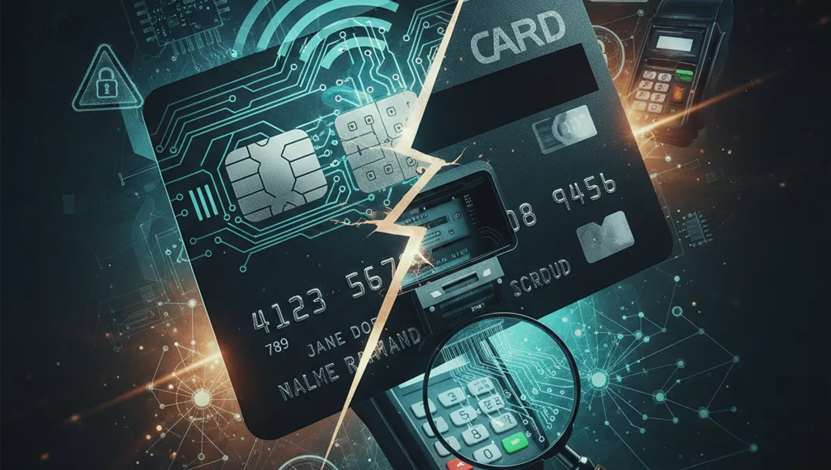 EMV Chip Skimmer: How Card Cloning Works