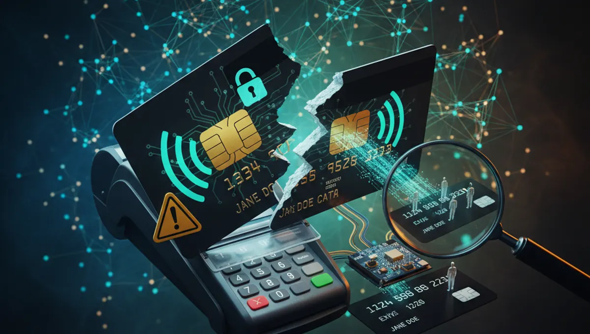 EMV Skimmer: How Chip Card Fraud Works