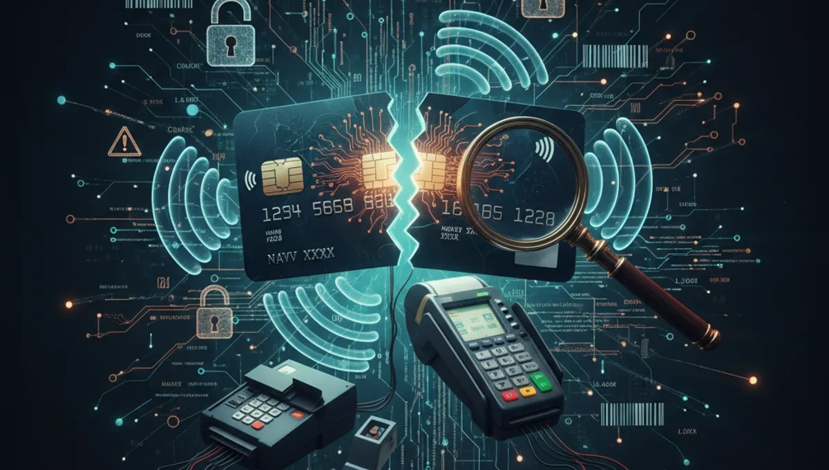 Free Cloned Credit Cards: What They Are and Legal Risks
