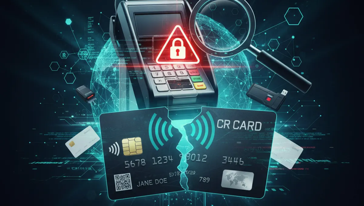 How to Spot a Gas Pump Skimmer: Visual Signs and Detection
