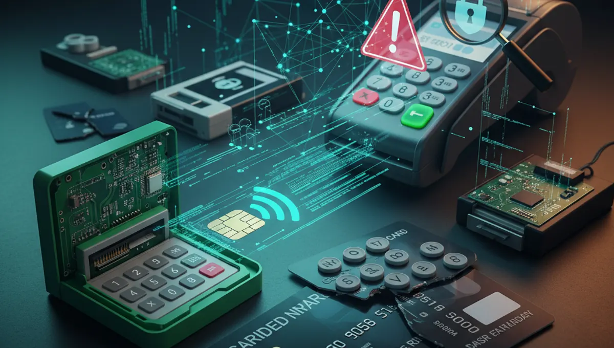 Green ATM Skimmer: Detection, Risks & Card Protection