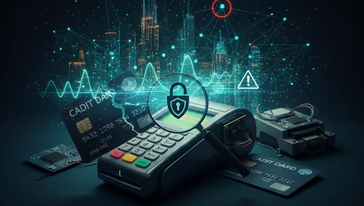 Handheld Skimming Device: Detection, Types & Protection