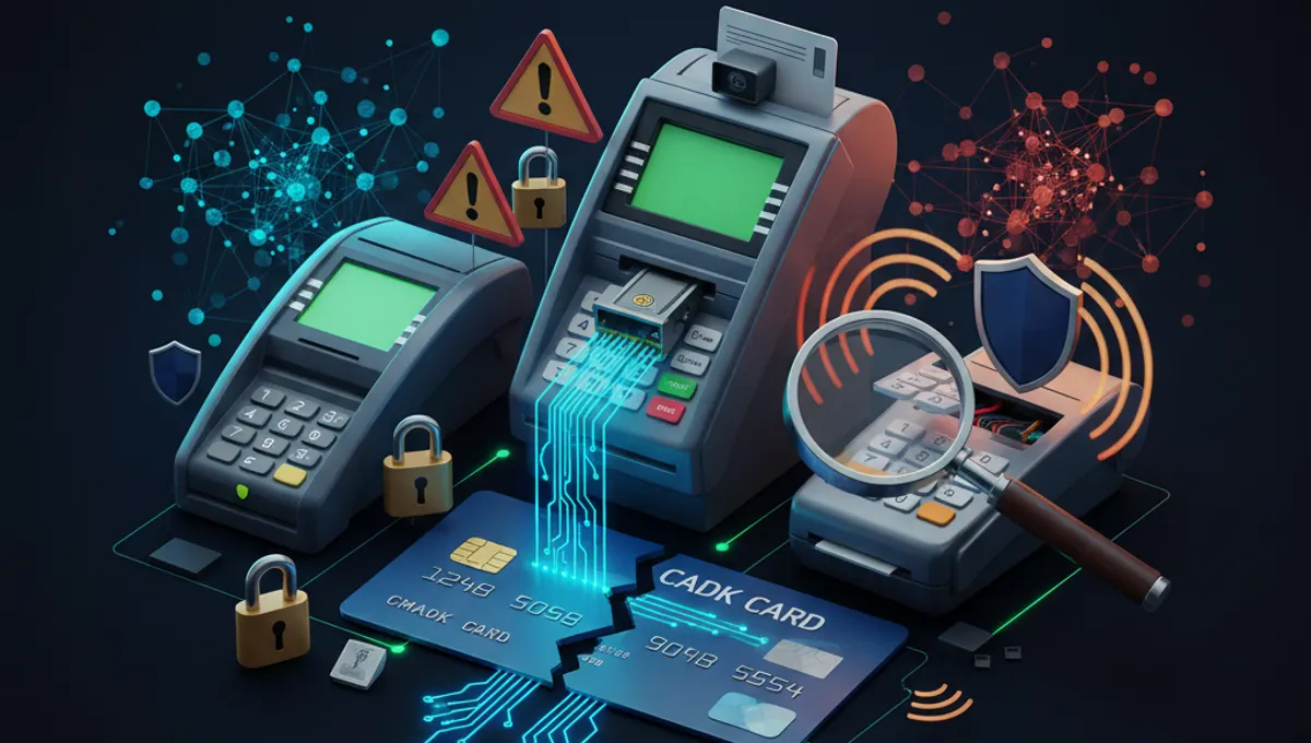 How Do You Detect a Skimmer: Methods & Protection