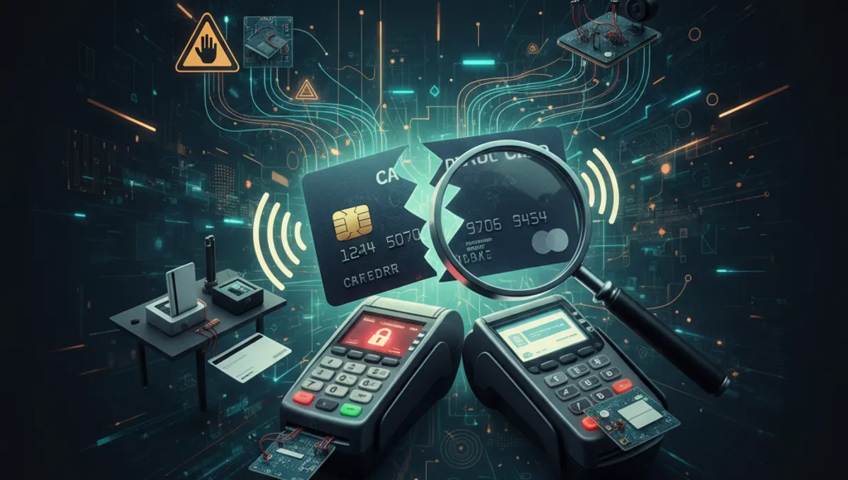 How to Detect a Skimming Device: Signs and Methods