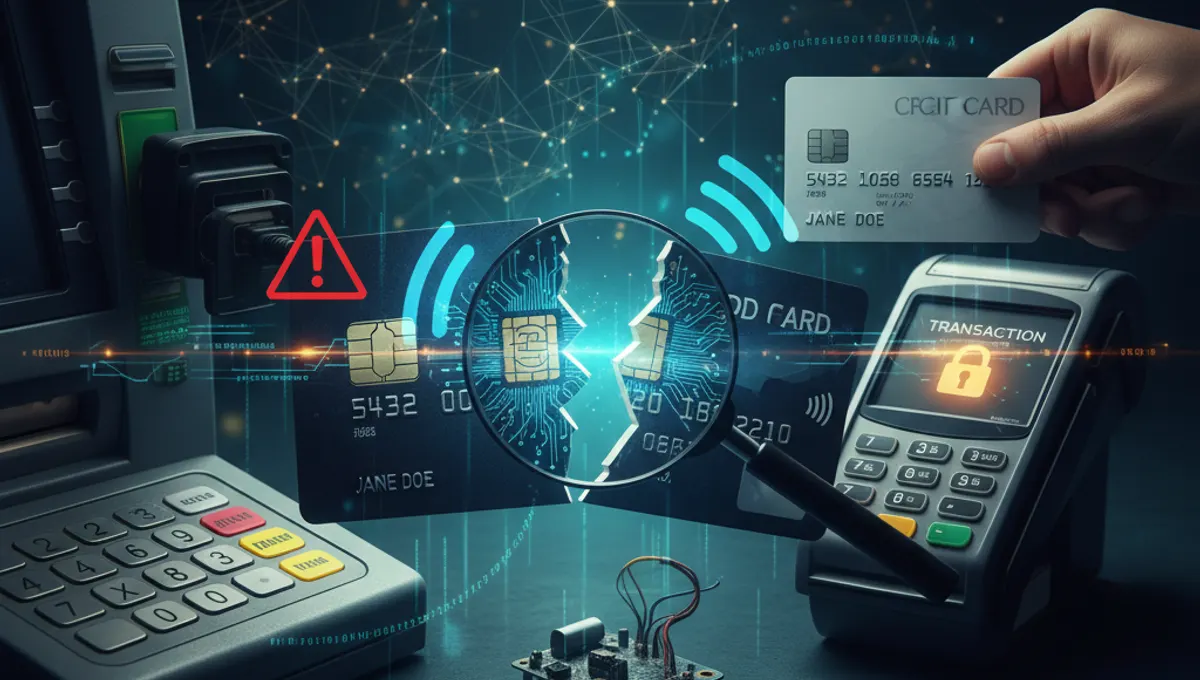 How to Detect Card Skimmers: Signs and Prevention