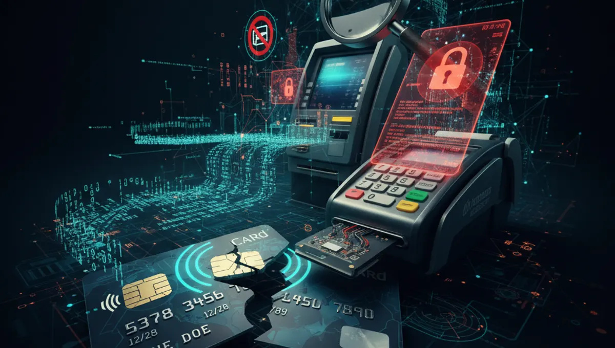 How to Detect Skimmers: Signs and Prevention Methods