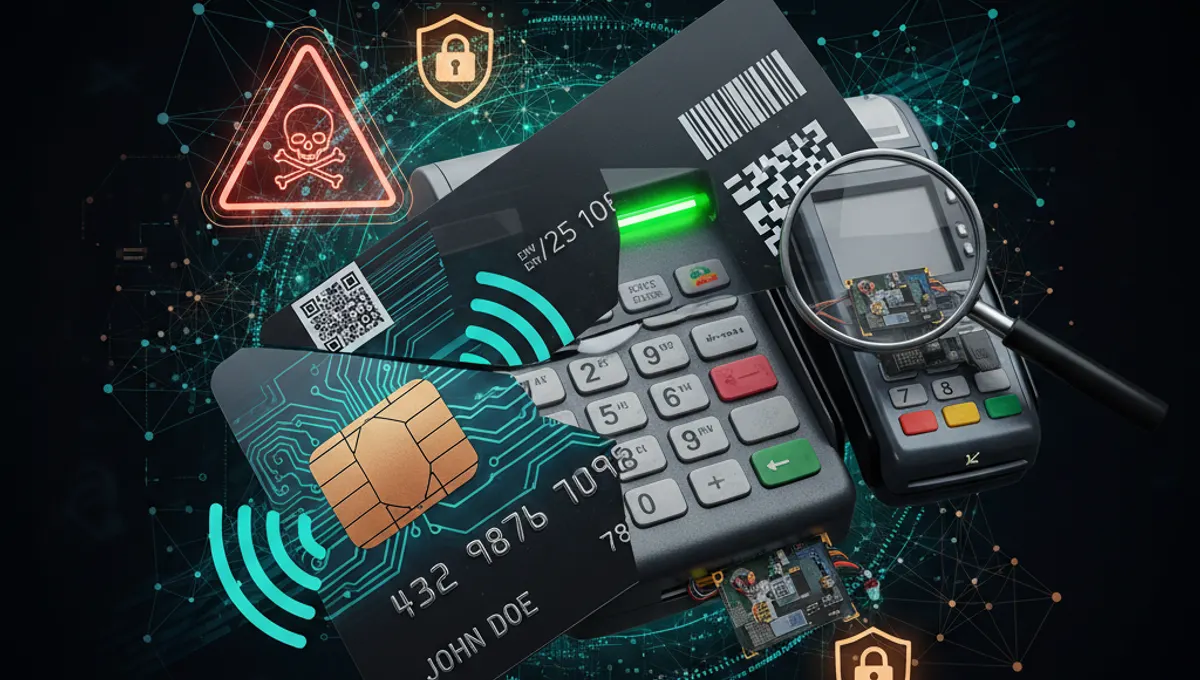 Latest Skimming Device: Detection & Protection Guide