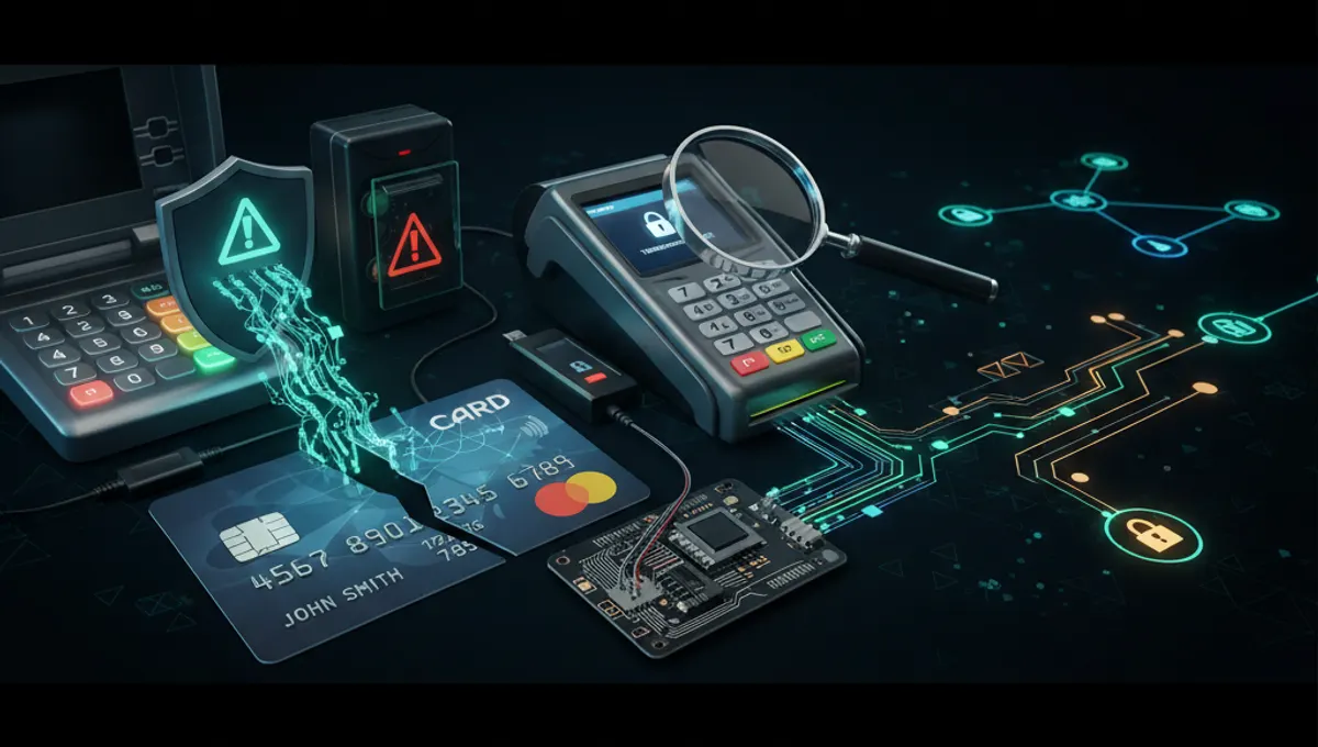New ATM Skimming Device: Detection, Types & Protection