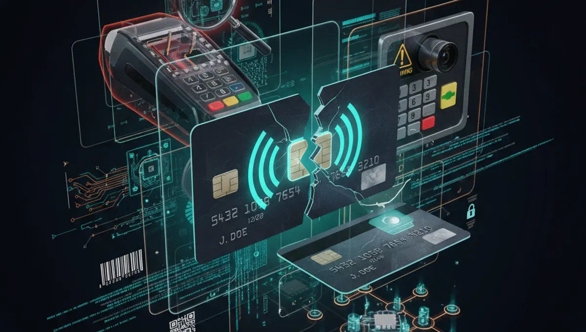 New Skimming Device: Detection, Types & Protection