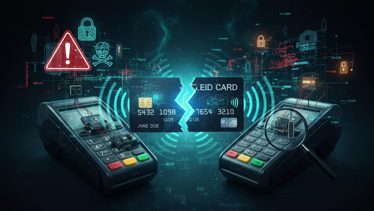 NFC Card Cloner: How It Works and Legal Risks