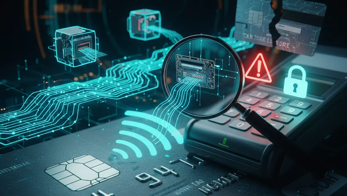 NFC Credit Card Skimmer: How It Works & Protection